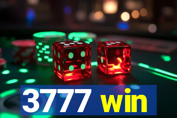 3777 win